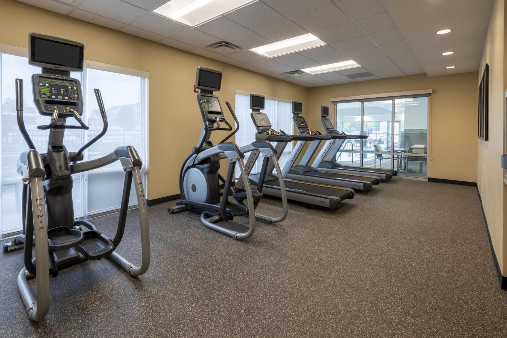 Towneplace Suites By Marriott St. Louis Edwardsville, Il Екстер'єр фото