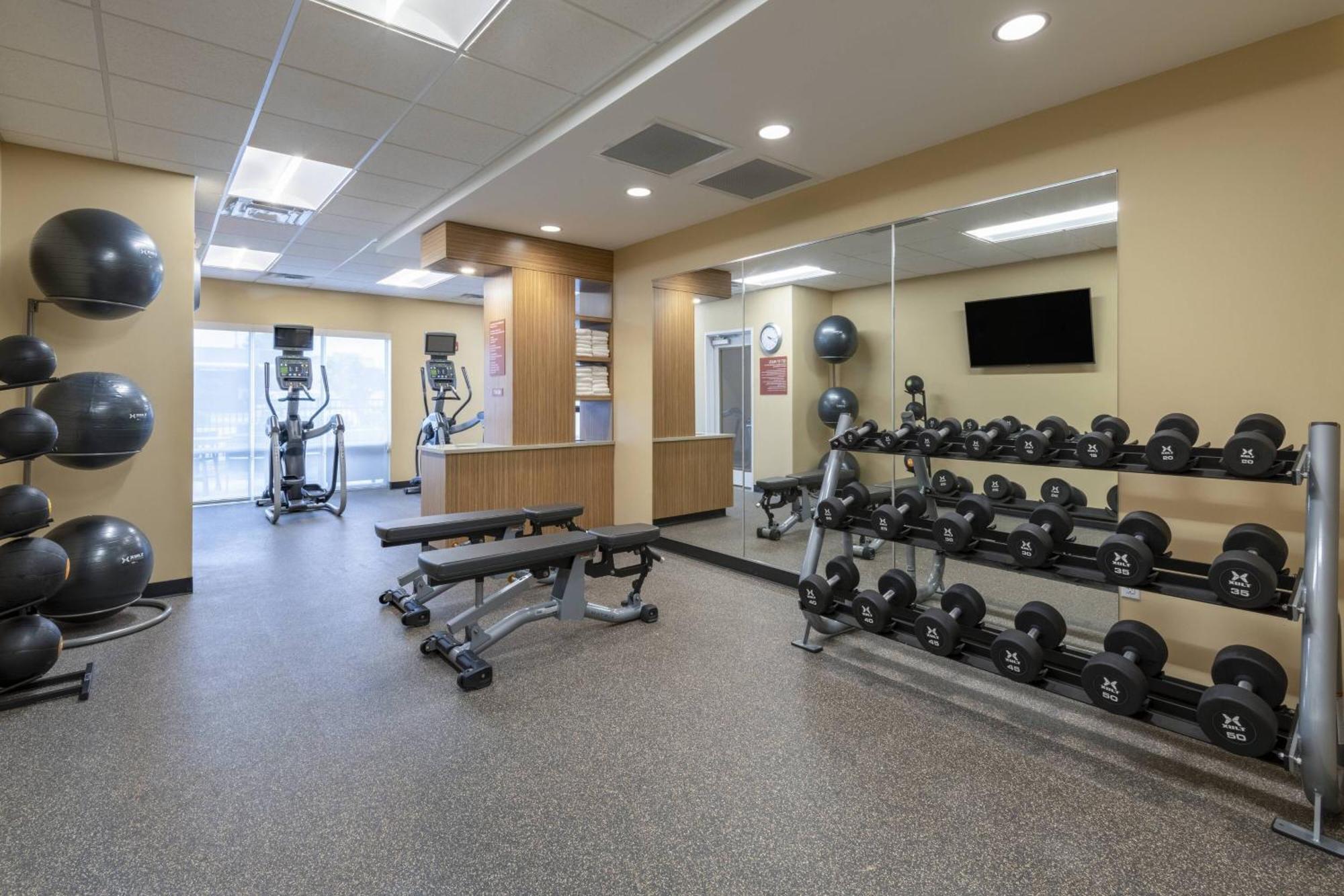 Towneplace Suites By Marriott St. Louis Edwardsville, Il Екстер'єр фото