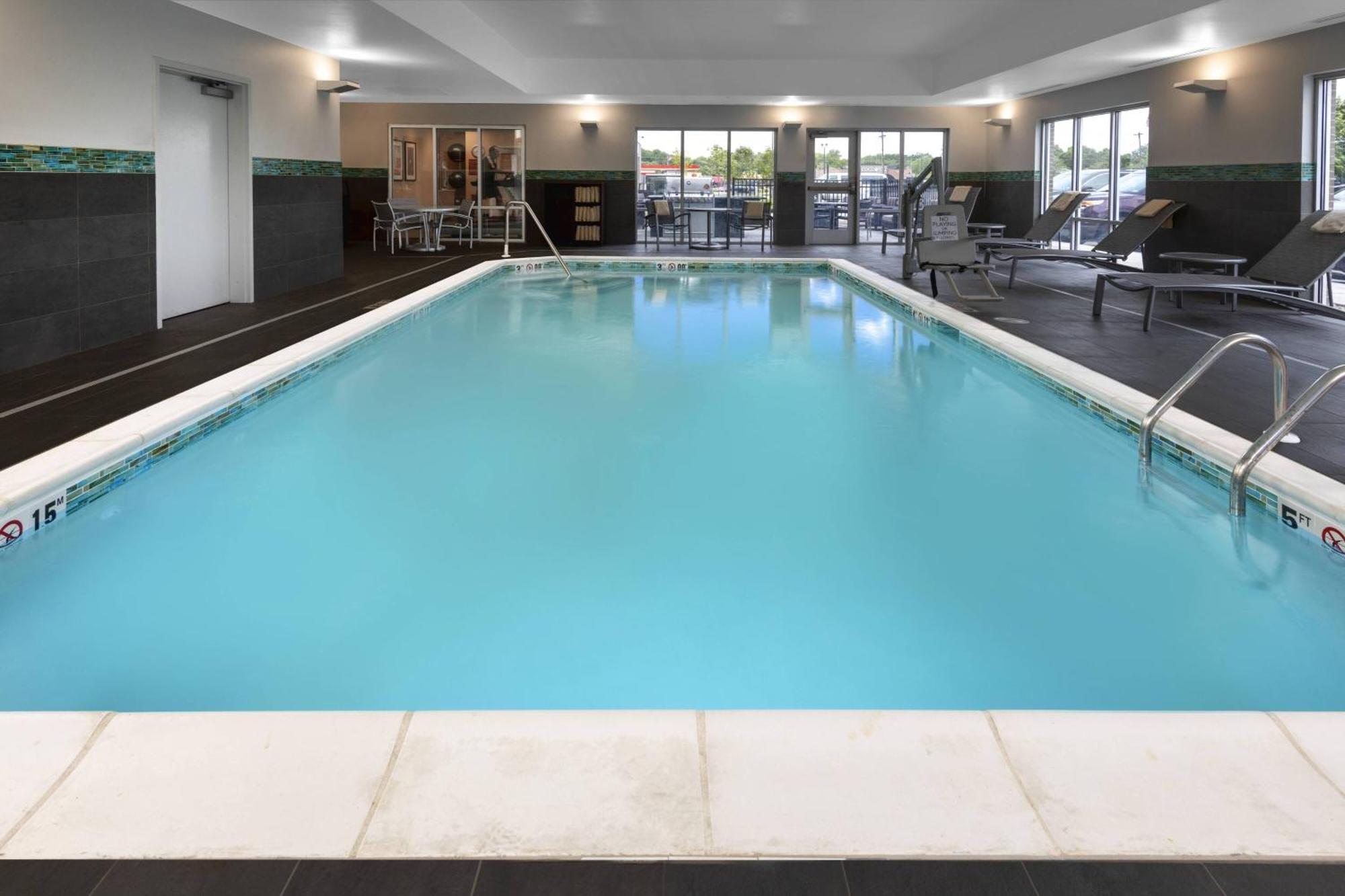 Towneplace Suites By Marriott St. Louis Edwardsville, Il Екстер'єр фото